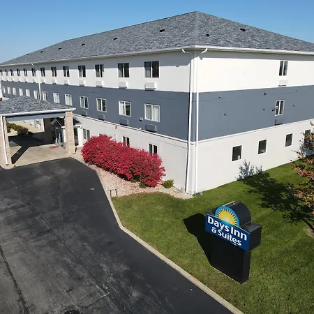 Days Inn & Suites By Wyndham Romeoville-2