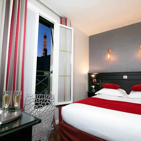 Hotel Eiffel Rive Gauche-2
