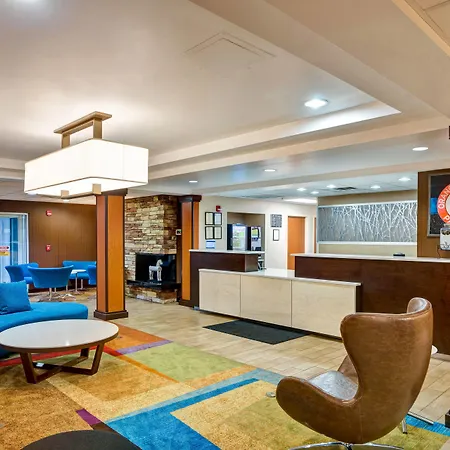 Fairfield Inn & Suites Christiansburg-3