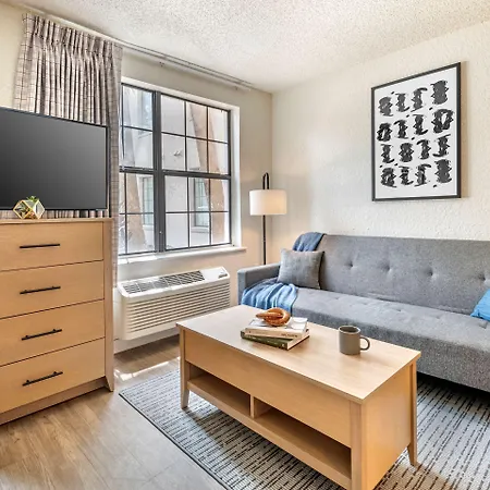 Intown Suites Extended Stay Murfreesboro Tn - Mtsu-2