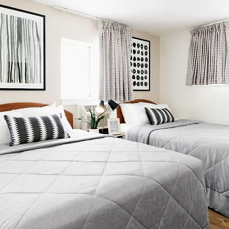 Intown Suites Extended Stay Murfreesboro Tn - Mtsu-3