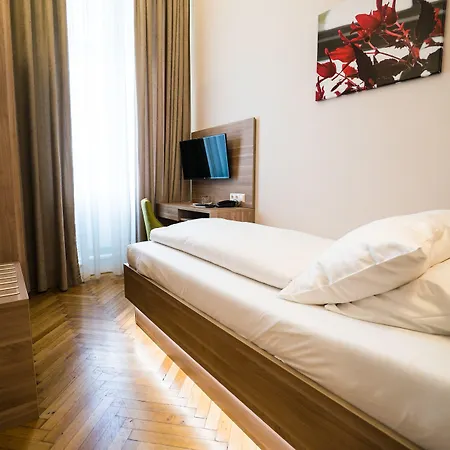 Hotel Marc Aurel - Vienna City Center-3