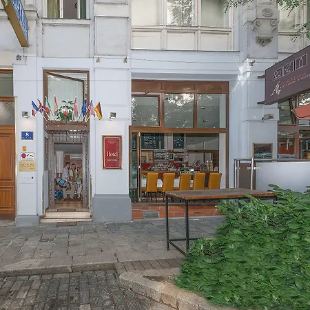 Hotel Marc Aurel - Vienna City Center-2