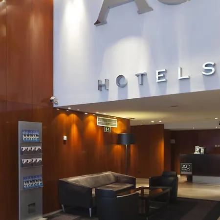 AC Hotel Avenida de América by Marriott-3