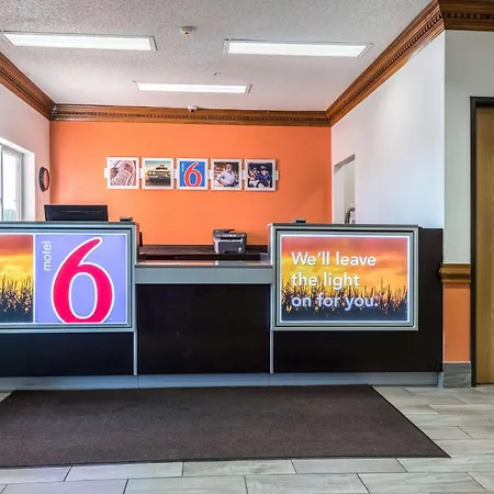 Motel 6-Indianapolis, In - Southport-2