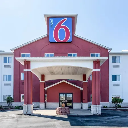 Motel 6-Indianapolis, In - Southport-3