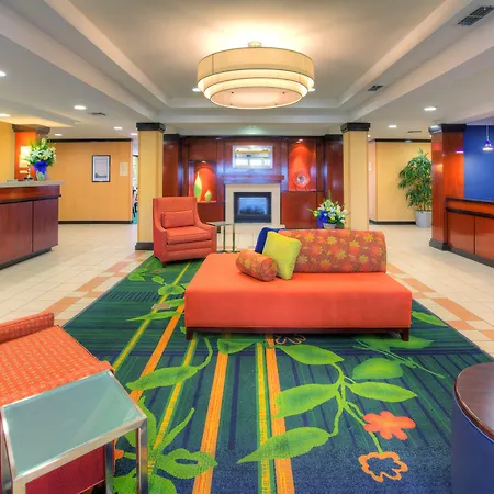 Fairfield Inn & Suites Laredo-3