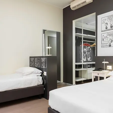 B&B Hotel Milano Ornato-2