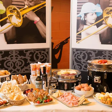 Hotel Gio Wine E Jazz Area-3