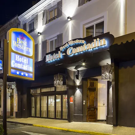 Best Western Le Comtadin-2