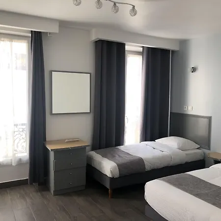 Hôtel Clauzel Paris-3
