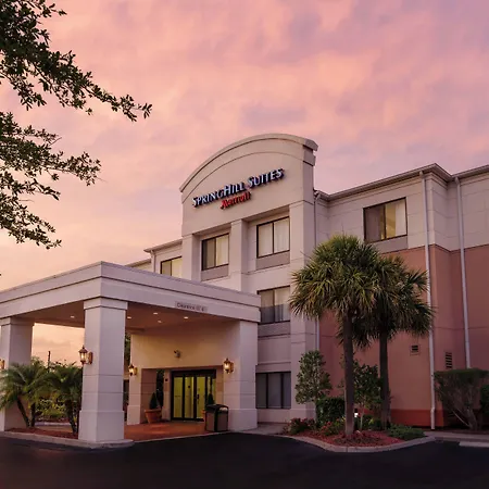 Springhill Suites St Petersburg Clearwater-2