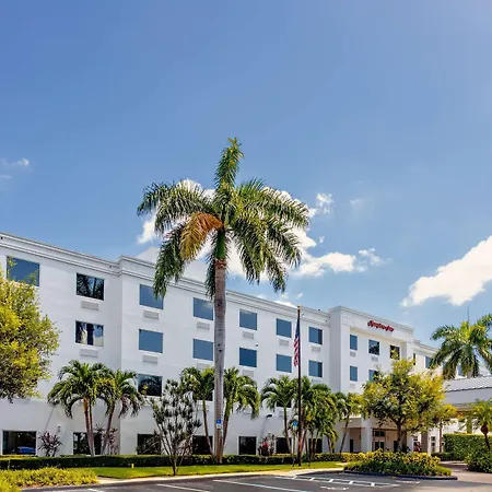 Hampton Inn West Palm Beach-Lake Worth-Turnpike-2