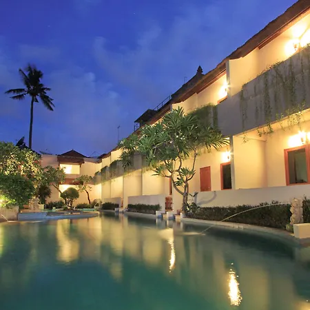 The Lagoon Bali Pool Hotel And Suites-3