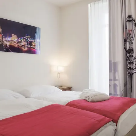Hotel Residence Du Boulevard-2