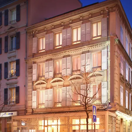 Hotel Residence Du Boulevard-3