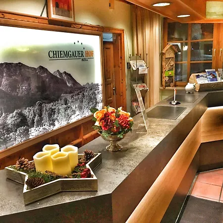 Das Wiesgauer - Alpenhotel Inzell-3
