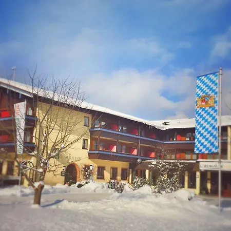 Das Wiesgauer - Alpenhotel Inzell-3