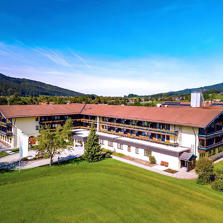 Das Wiesgauer - Alpenhotel Inzell-2