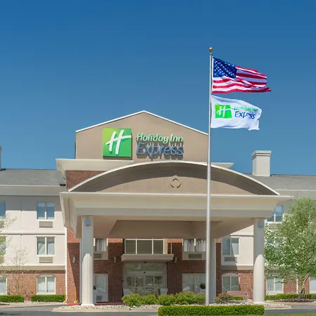 Holiday Inn Express Radcliff Fort Knox By Ihg-3