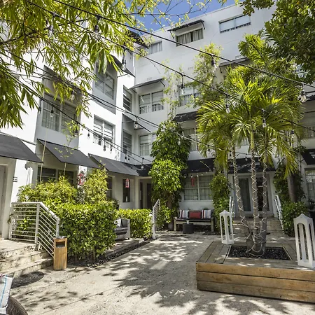 Metropole Suites South Beach-3