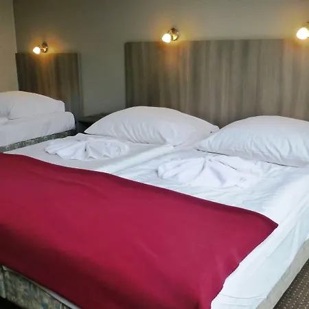 Hotel Rehberge Berlin Mitte-2