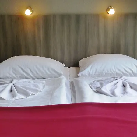 Hotel Rehberge Berlin Mitte-3