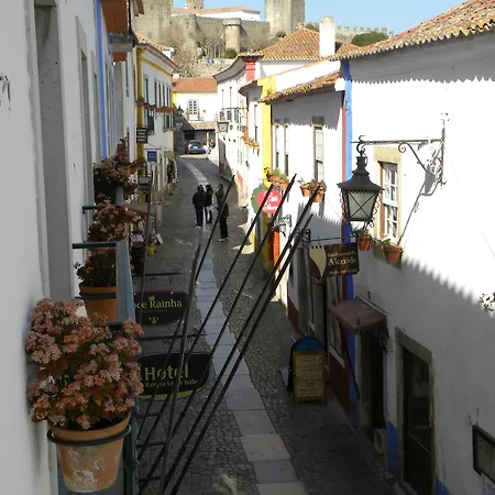 Rainha Santa Isabel - Óbidos History Hotel-2