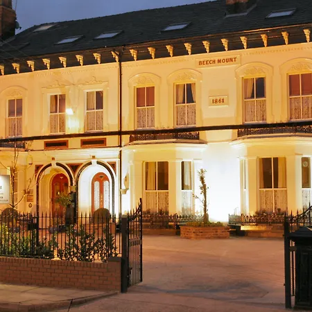 Beech Mount Hotel - Free Parking-2