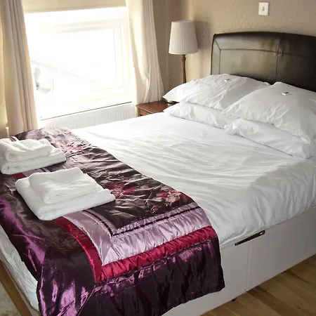 Beech Mount Hotel - Free Parking-3