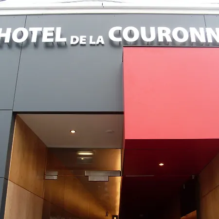 Hotel De La Couronne Liege-2