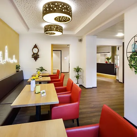 Hotel Jardin Bern-3