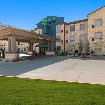 Holiday Inn Express & Suites Oklahoma City Nw - Quail Springs By Ihg-2