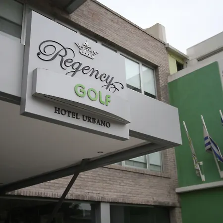 Regency Golf - Hotel Urbano-3