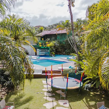 Armação dos Búzios Pousada Design-3