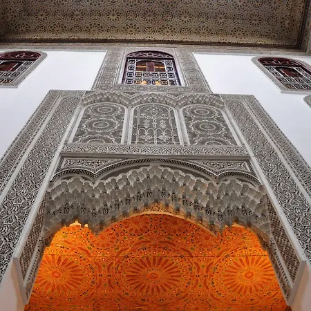 La Maison Bleue Batha-3