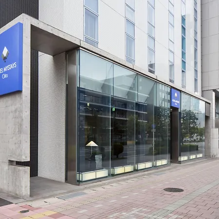 Hotel Mystays Oita-2