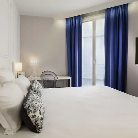 Hôtel Paris Vaugirard-3