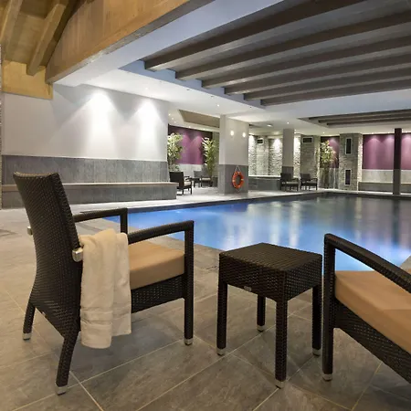CGH Résidences&Spas Le Chalet des Dolines-2