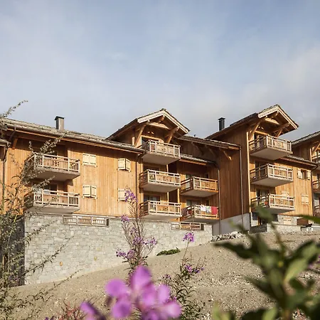 CGH Résidences&Spas Le Chalet des Dolines-3