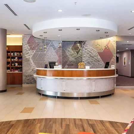 Springhill Suites By Marriott Houston Baytown-2