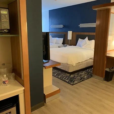Springhill Suites By Marriott Houston Baytown-3