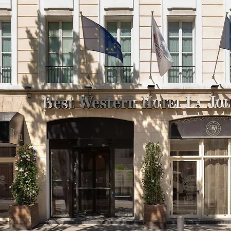 Best Western Plus Hôtel La Joliette-2