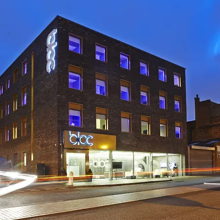Four Points Flex By Sheraton Birmingham Jewellery Quarter-3