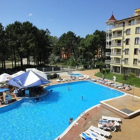 Summer Dreams -Apartcomplex-2