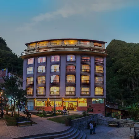 Hotel Taypikala Machupicchu-2