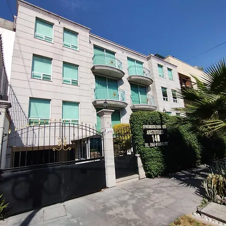 Residence L'Heritage Aristoteles 140 By Bluebay-2