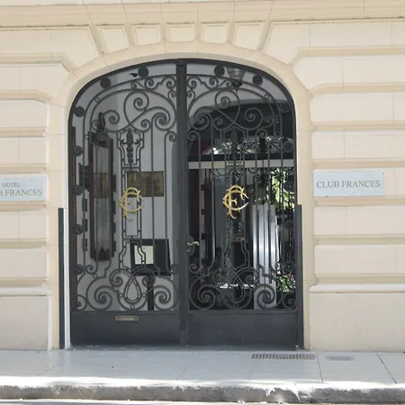 Hotel Club Frances-2