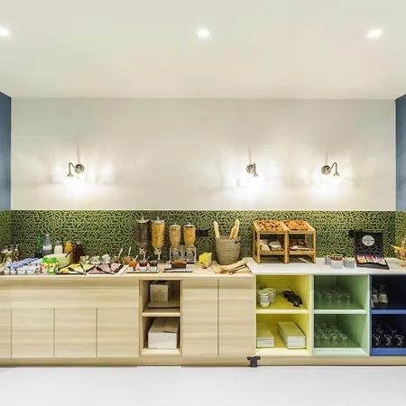 ibis Styles Paris Gare de l'Est TGV-3