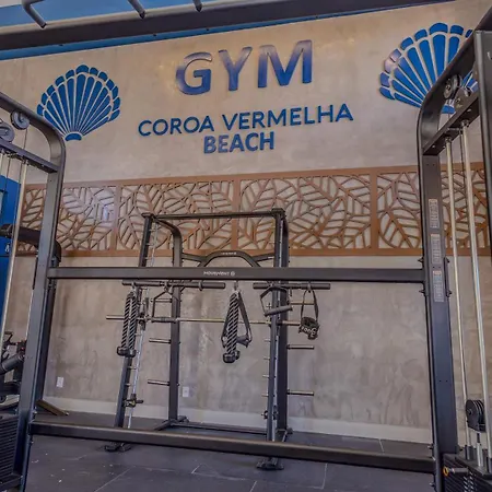 Coroa Vermelha Beach-2